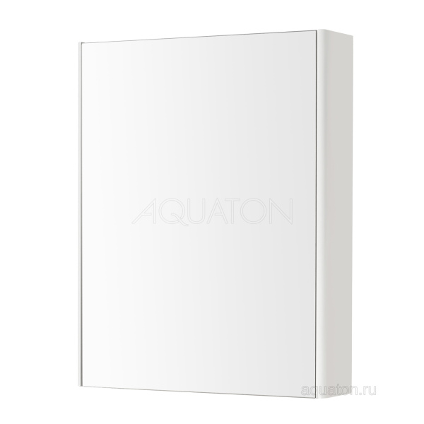 Зеркало-шкаф AQUATON Беверли 65 белый () 1A237002BV010