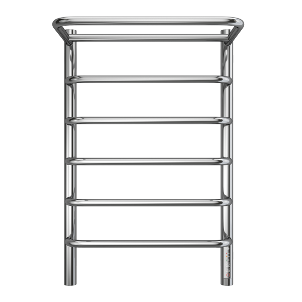 Полотенцесушитель TERMINUS Полка П6 400х650 Электро (quick touch)