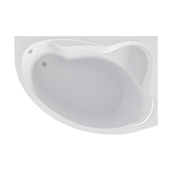 Ванна "CATANIA 160х110 R" 1Marka