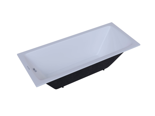 Ванна чугунная Aquatek АЛЬФА 1700x750 AQ8970F-00