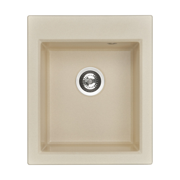 Мойка для кухни AQUATON Линеа 43 шампань 1A732932LW290