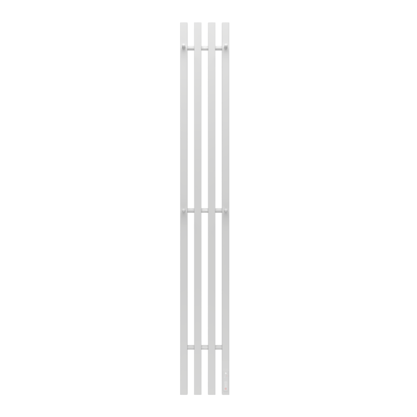 Стойка электро QUATRO проф1600 крашеный, RAL 9003 матовый