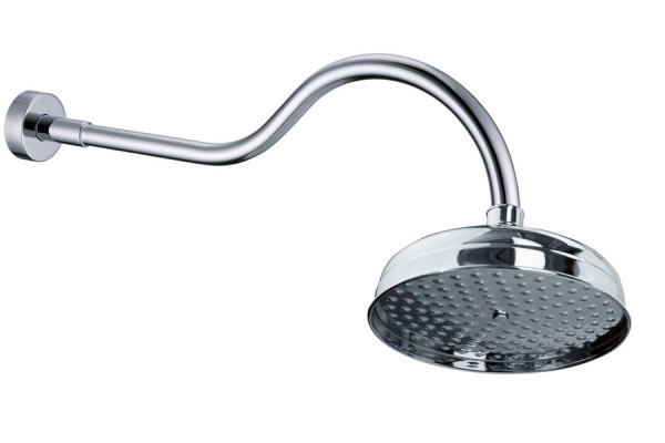 Встроенный верхний душ (20см) BRILLANTE 