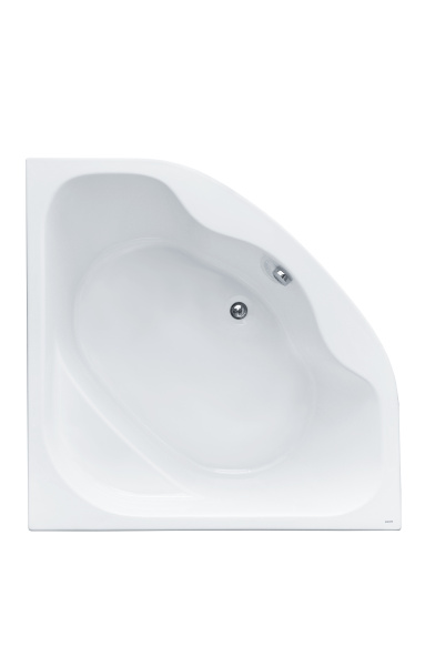 Акриловая ванна Santek Мелвилл 140х140 симметричная белая 1WH302402 Акриловая ванна Santek Мелвилл 140х140 симметричная белая 1WH302402