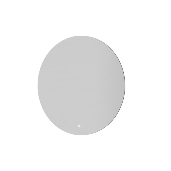 Зеркало круглое , подсв., сенсор, антизапотевание, D80cm 