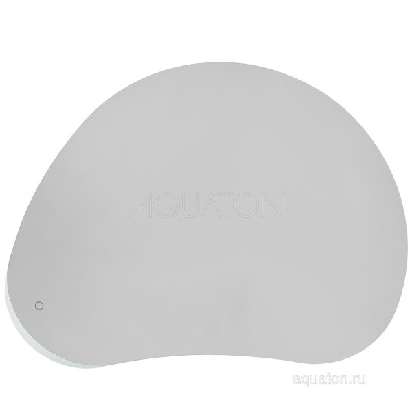 Зеркало AQUATON Венто с подсветкой, универсальный монтаж () 1A260902VO010 