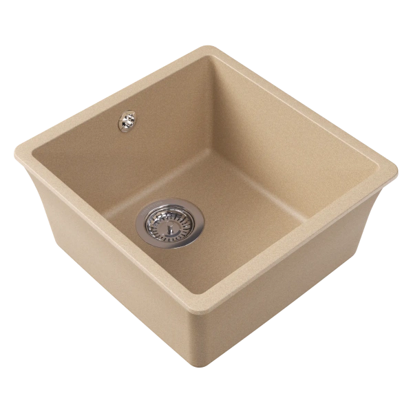 Мойка "Вега" 360, бежевый FS