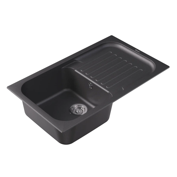 Мойка "Арона" 860, черный FG