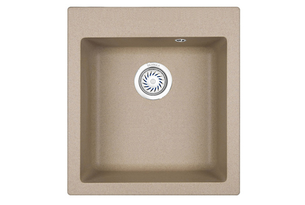 Кухонная мойка GRANULA () 4201, ПЕСОК