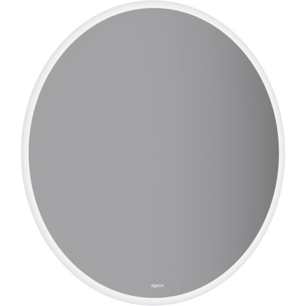 "Moon_A" зеркало с подсветкой и обогревом, , ТМ «AQWELLA» MOON0208AH 