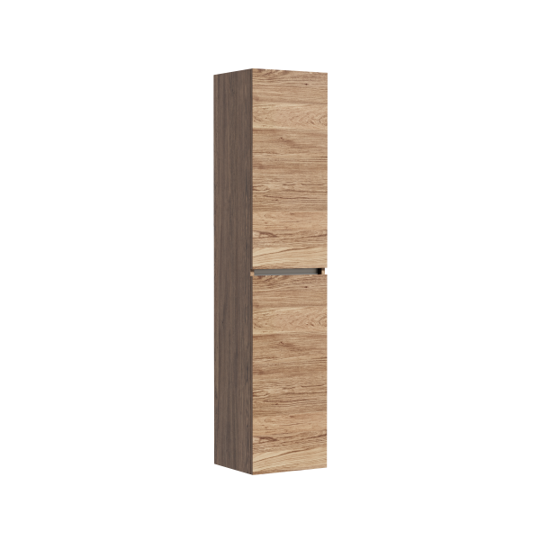 Шкаф-пенал Sancos Урбан / Urban PUR35ECH 35x30x160 дуб чарльстон