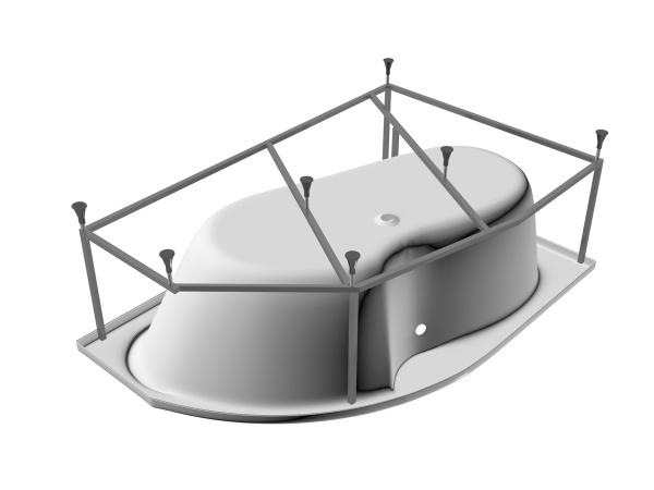 Каркас Sofi 170х105