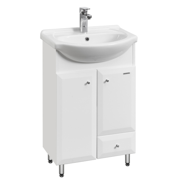 Тумба под раковину AQUATON Джимми 57 1A250301DJ010