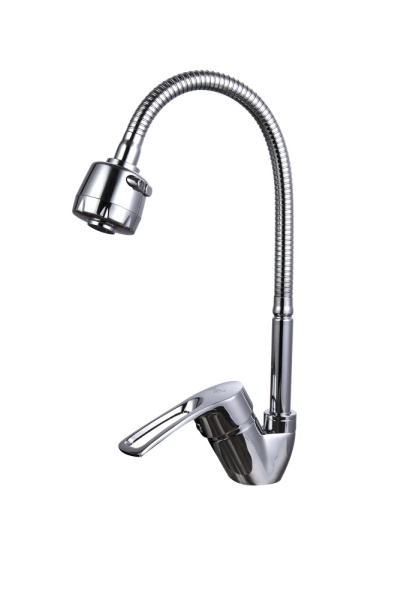 Смеситель для кухни FRAP F43701-B