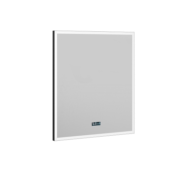 Зеркало Briz Берн 60, светодиодная подсветка, с сенсорным выключателем (с сенсорным блоком управления) 