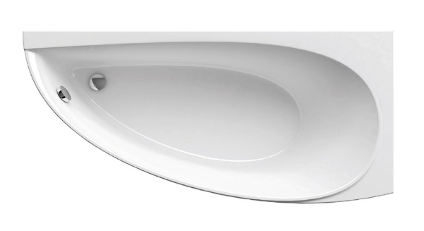 Ванна акриловая Ravak Avocado 150x75 P (правая) CS01000000