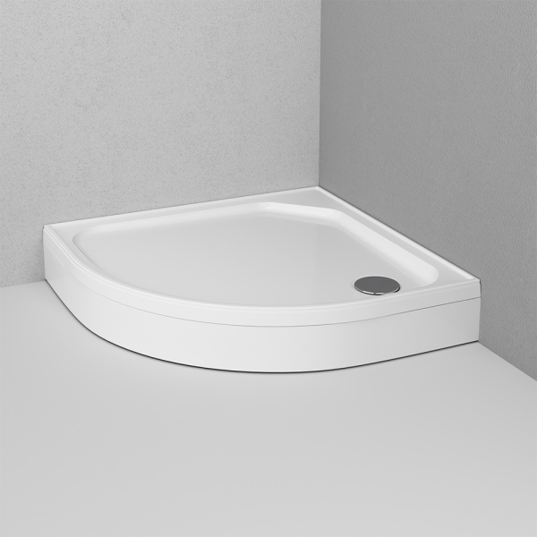 X-Joy Twin Slide, поддон душевой, 80x80 W88T-205-080W64
