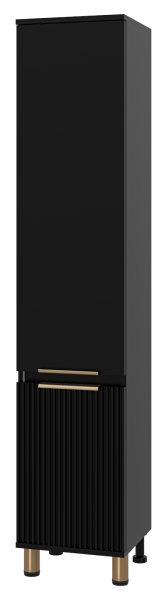 Пенал ENFIDA - 35 универс. левый черный