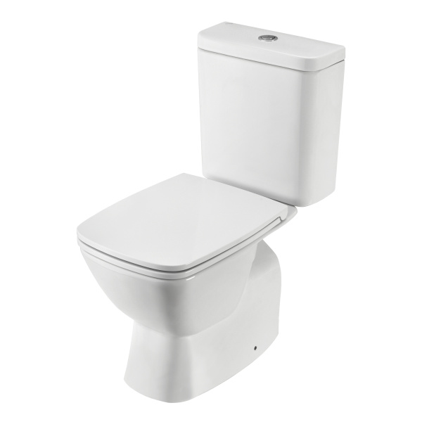 Унитаз-компакт Нео б/о г/вып н/под 2реж в/к микр Santek 1.WH30.2.418