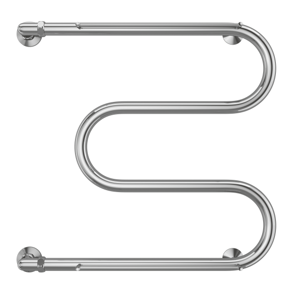 Полотенцесушитель М-образный 32 (1") 600х600