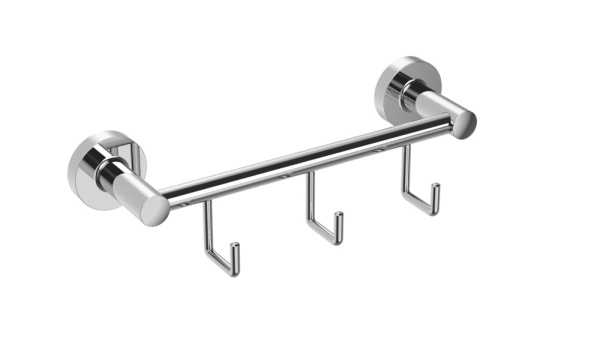 Вешалка 3 крючка Frud R15115-3