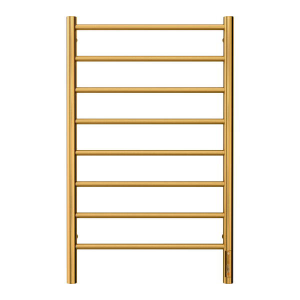 Полотенцесушитель TERMINUS Аврора П8 500х850 Брашированное золото