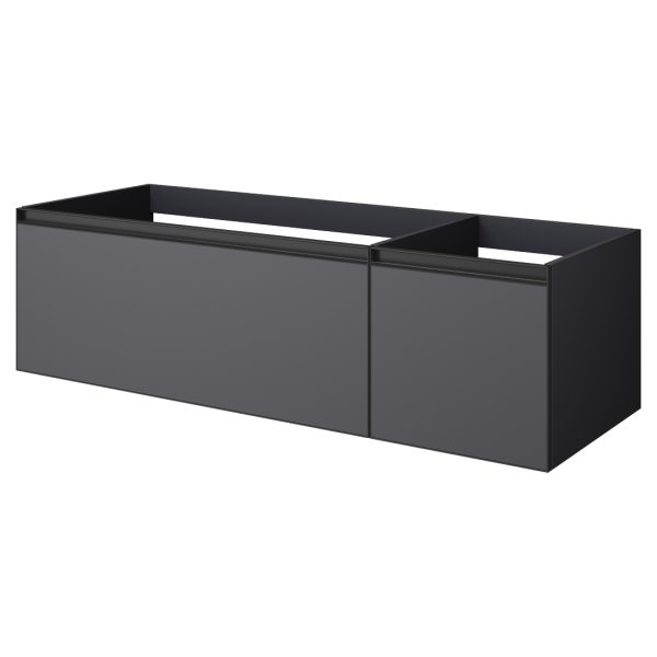 Тумба ANTHRACITE профиль ANTHRACITE