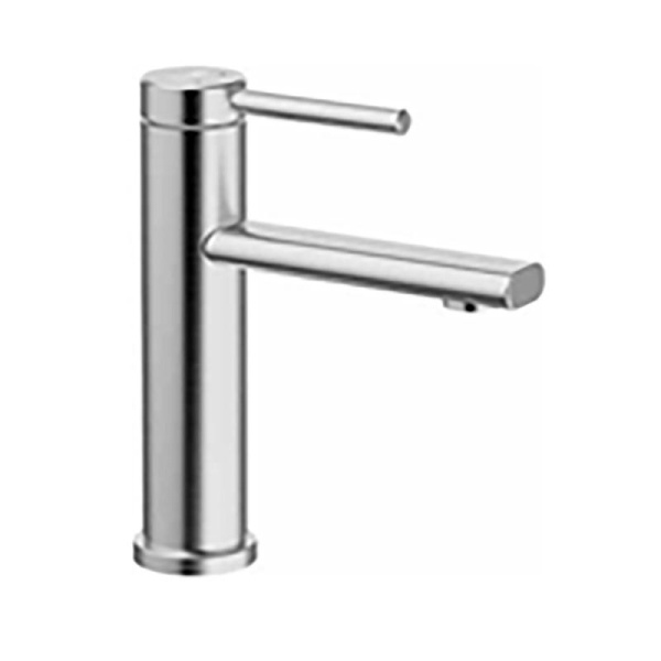 Смеситель для раковины сатин Frap F10808