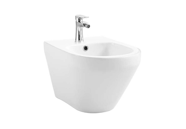 Биде подвесное ЛЕЯ 490*360*320, крепеж AQ1099-00