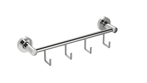 Вешалка 4 крючка Frud R15115-4