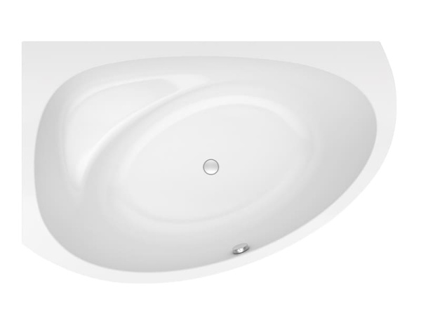 Ванна LIBRETTO 160x100 D