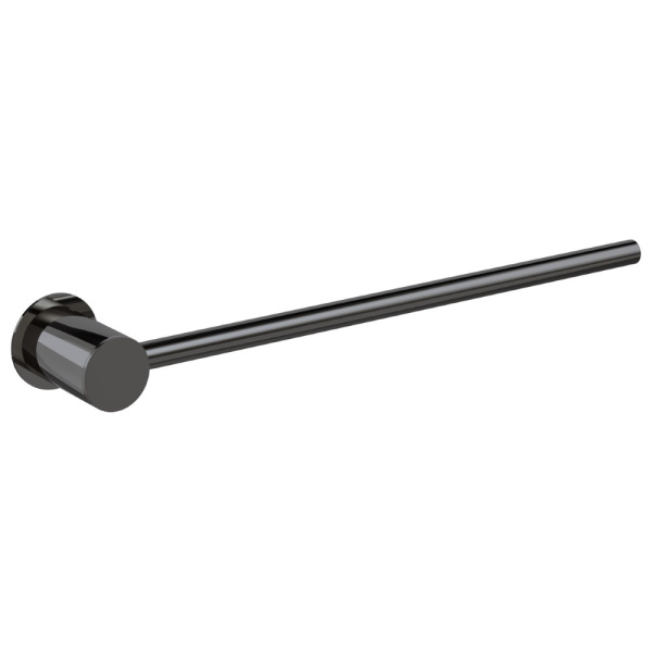 Полотенцесушитель STICK дополнительный элемент SHINE GUN METAL