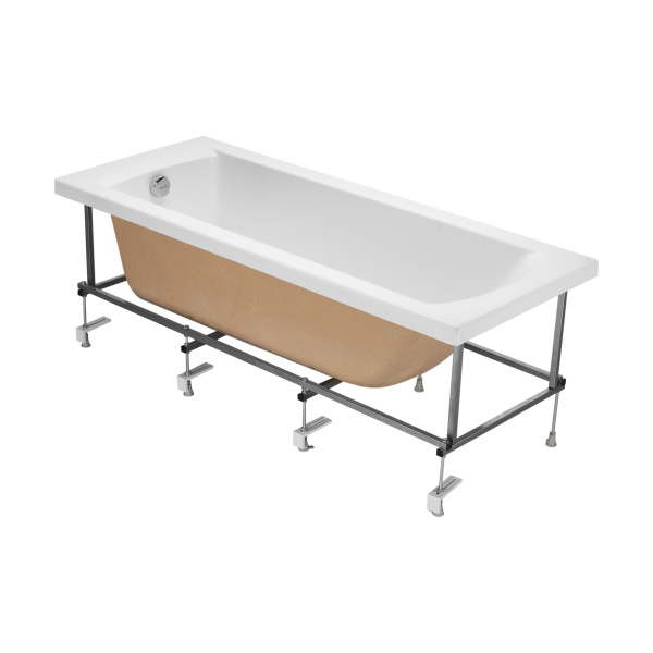Монтажный комплект к ванне Santek Монако XL 160х75 1WH112422