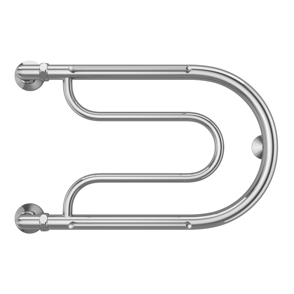 Полотенцесушитель Фокстрот (1") 320х500