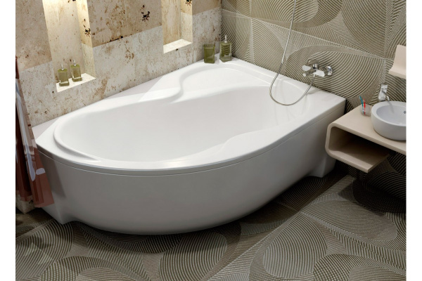 Ванна акриловая Relisan Adara R 160х100