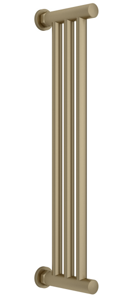 Водяной полотенцесушитель Сунержа "Хорда ПП" 600х195 (Золотой шёлк)