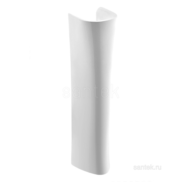 Пьедестал Бриз/Ирис/Цезарь б/к Santek 1.WH11.0.595 в магазинах СантехГид