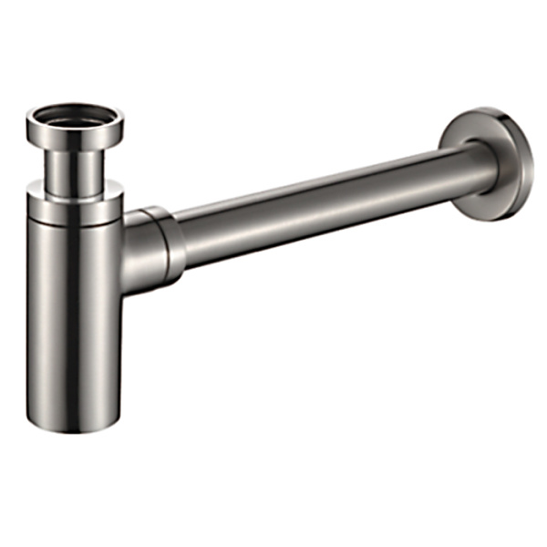 Сифон для раковины сатин FRAP F82-5  в магазинах СантехГид