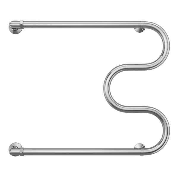 Полотенцесушитель М-образный 32 (1") 600х700