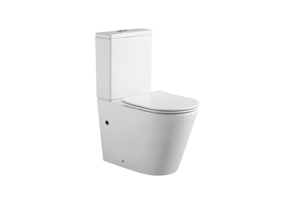 Унитаз компакт напольный Aquatek Вега с бачком и сиденьем AQ2904-00