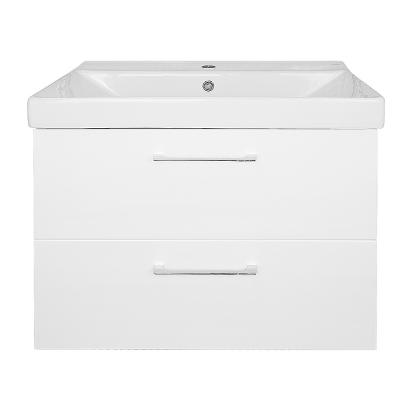 Комплект Azario Тумба Ника 70 700х475х560 подвесная, с раковиной Tempo 70 () CS00092801