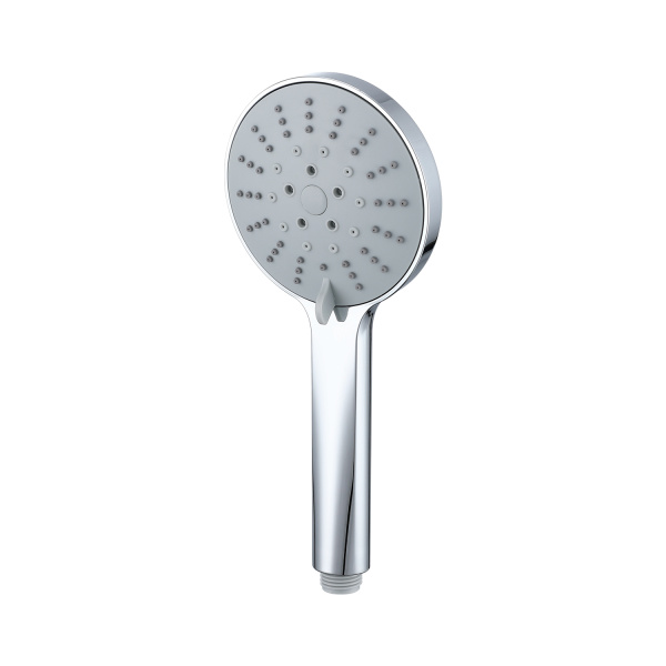 Лейка для душа Splenka S450.04 5-ти режимная пластик/силикон, хром