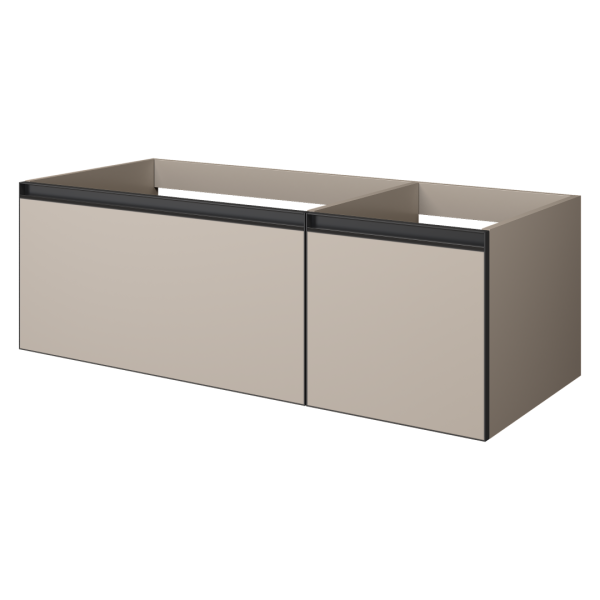 Тумба DAPHNE профиль ANTHRACITE