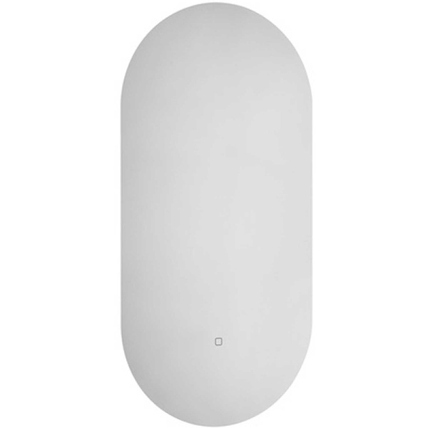Зеркало AQUATON Альто 50 с подсветкой, сенсорным выключателем () 1A256402A1010 