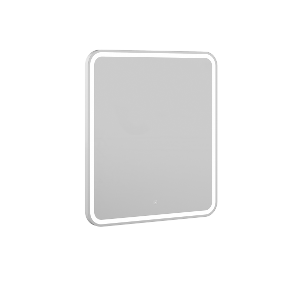 Зеркало Briz Альби 70, светодиодная подсветка, с бесконтактным сенсорным выключателем 