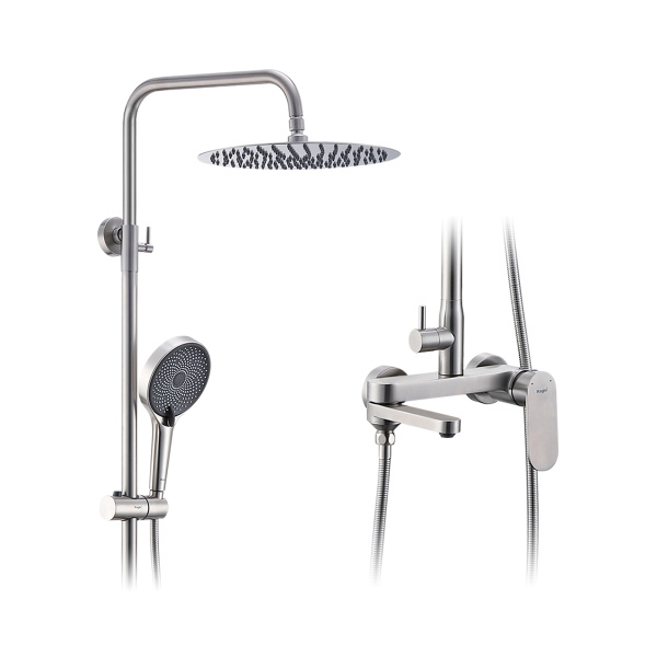 Душевая система Raglo для ванны и душа R10.24.05