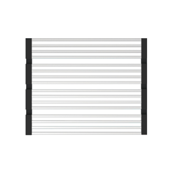 Складная сушилка на мойку сатин GAPPO GS201-5