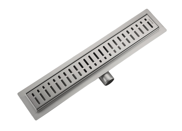 Душевой трап из нержавеющей стали 70*500 GAPPO