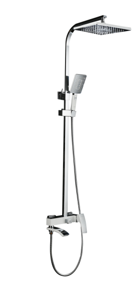 Душевая стойка со смесителем GAPPO G2407-8