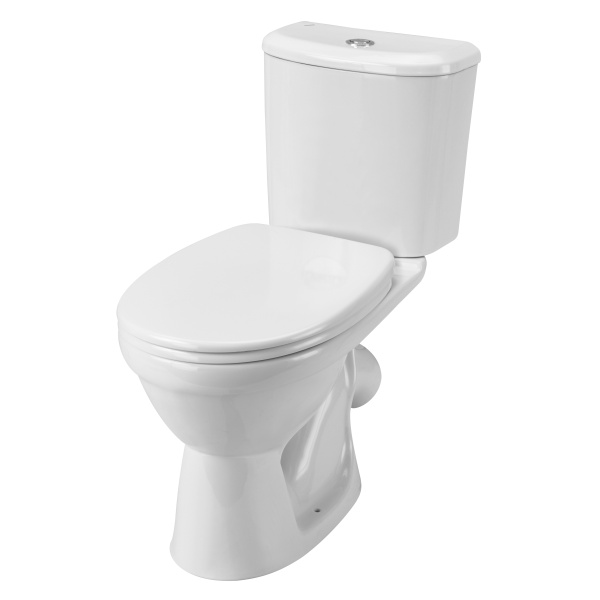 Унитаз-компакт Бореаль к/вып н/под 2реж в/к дюр микр Santek 1.WH30.2.146